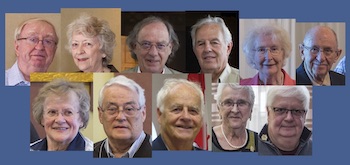 Emeritus members